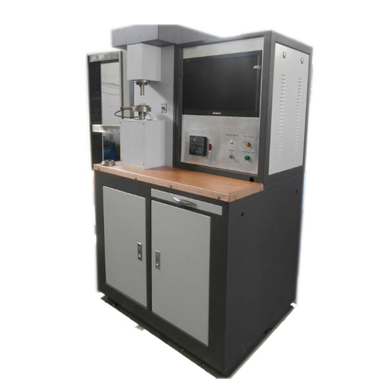 微機(jī)控制四球摩擦試驗(yàn)機(jī)