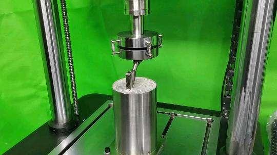 椎間融合器靜態軸向壓縮沉陷試驗方法