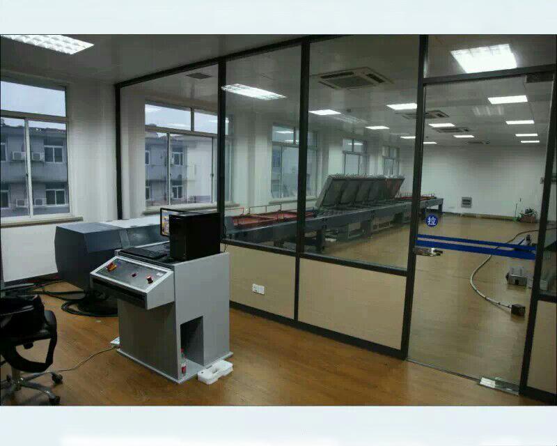 WDL-300微機控制電子臥式拉力試驗機