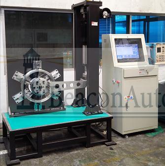 車輪疲勞試驗機(jī) 產(chǎn)品介紹