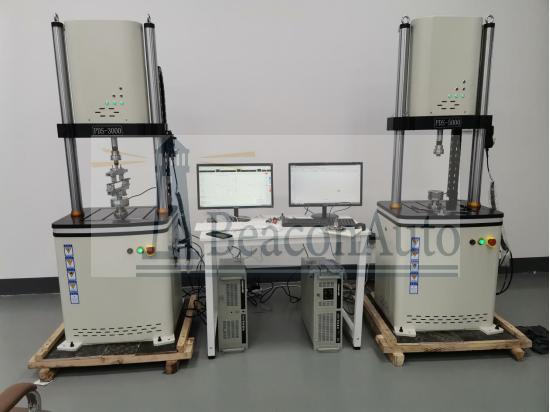 彈性墊板動靜剛度試驗機(jī) 軌下墊板疲勞試驗機(jī)