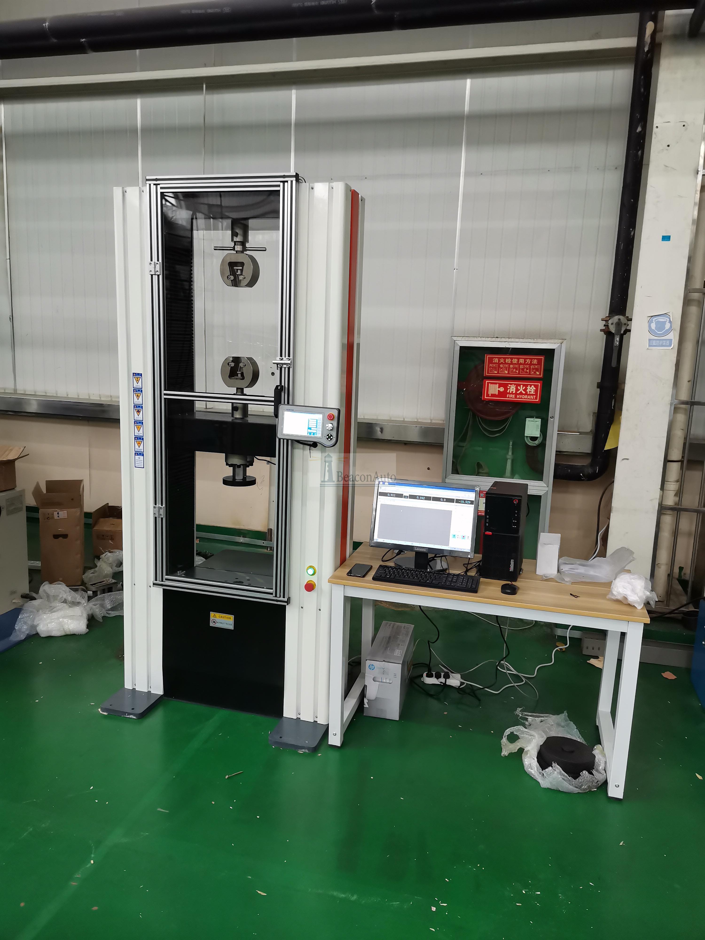 WDL-600S鎖鏈拉力試驗機