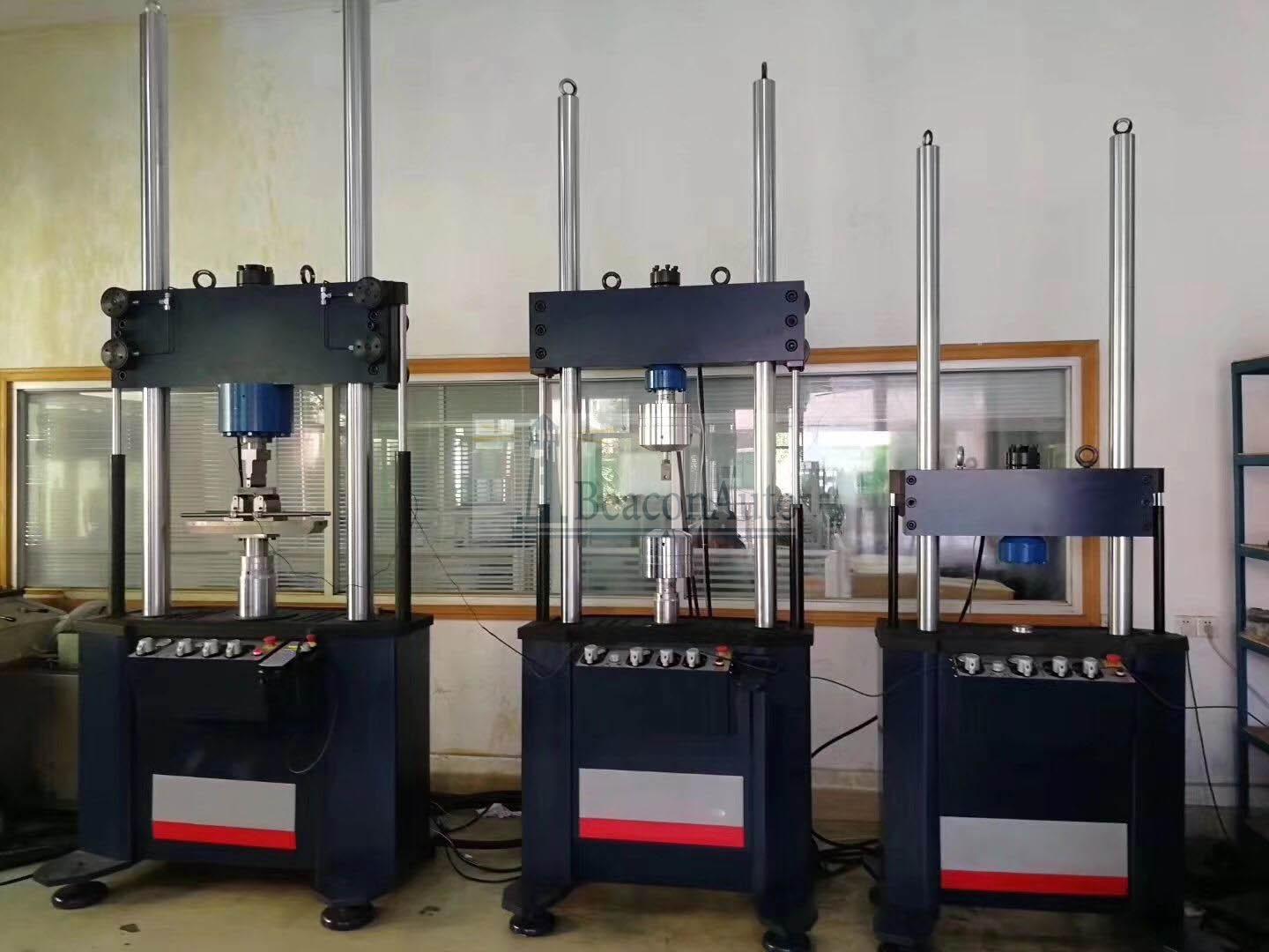 生物醫用材料動靜態疲勞試驗機技術參數