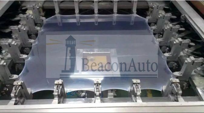 薄膜四軸拉伸測試系統產品介紹