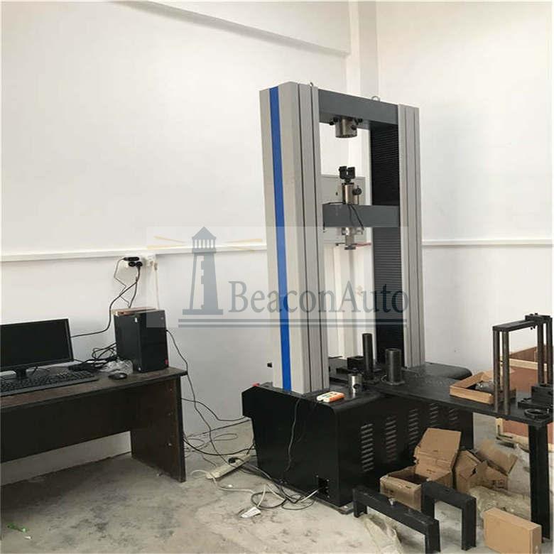 對接腳手架扣件抗拉強(qiáng)度試驗(yàn)機(jī)