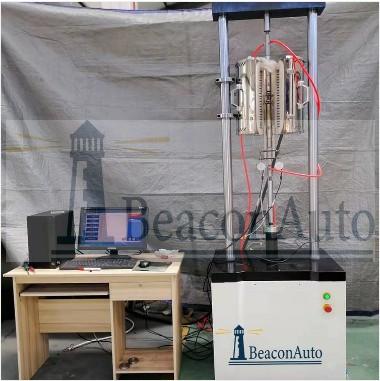 高溫蠕變持久強(qiáng)度試驗(yàn)機(jī)產(chǎn)品資料