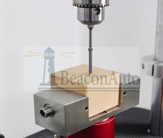 金屬接骨螺釘旋動扭矩試驗機(jī)