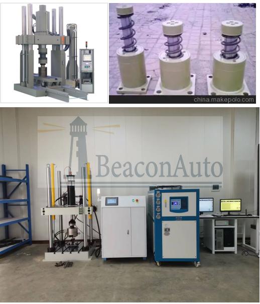 髖關(guān)節(jié)疲勞耐久測(cè)試系統(tǒng)