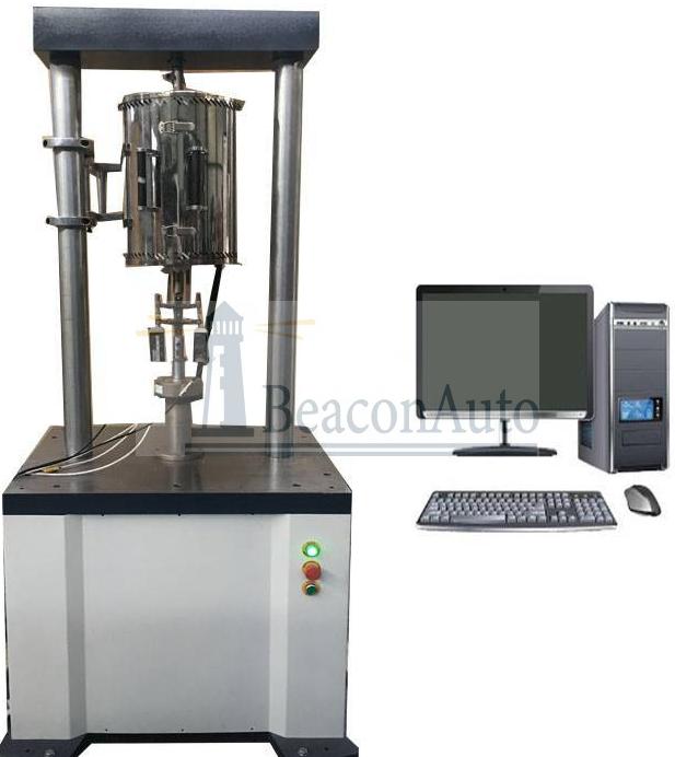 恒應力高溫蠕變檢測儀