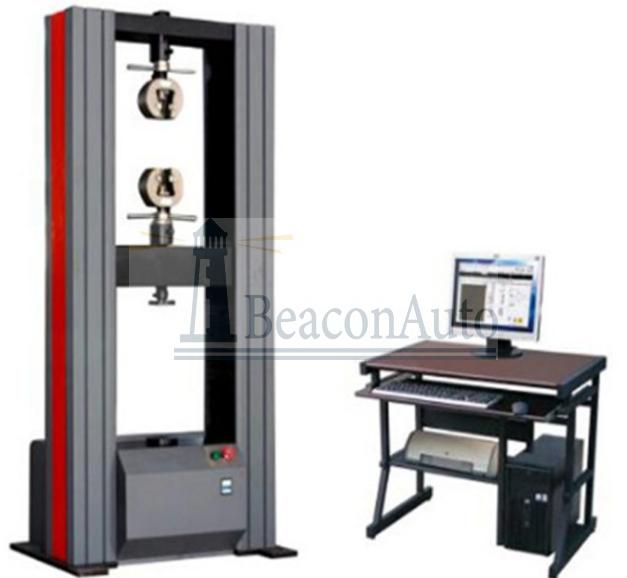 鋼化玻璃應力應變試驗機