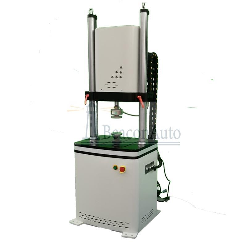 醫用脊柱固定器四點彎曲疲勞測試機