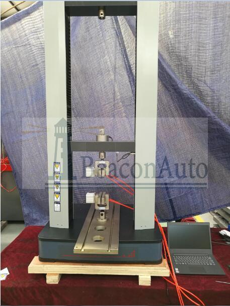 人造皮下軟組織90°剝離試驗機技術文獻