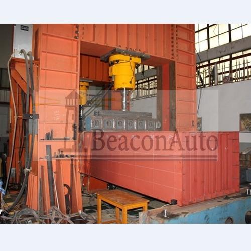 CJ500船舶結構力學試驗臺教學系統