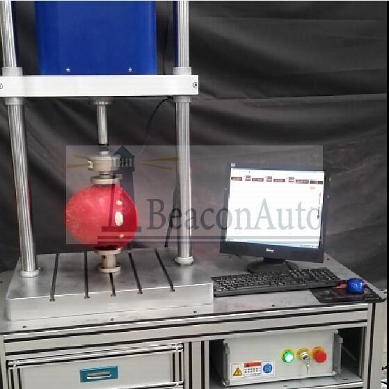 安全帽動態(tài)疲勞加載試驗機(jī)