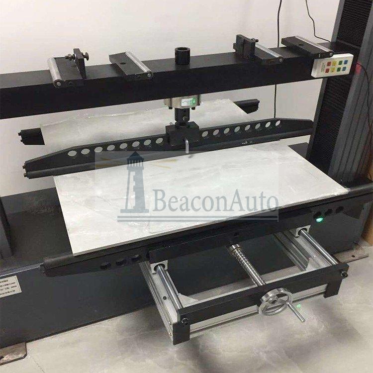 陶瓷磚抗折試驗機