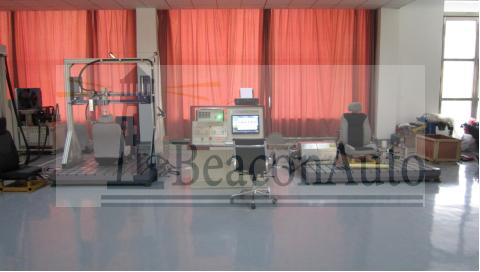 【免費下載】汽車座椅調角器耐久性能試驗臺