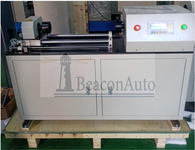 金屬線材扭轉纏繞一體試驗機產品用途