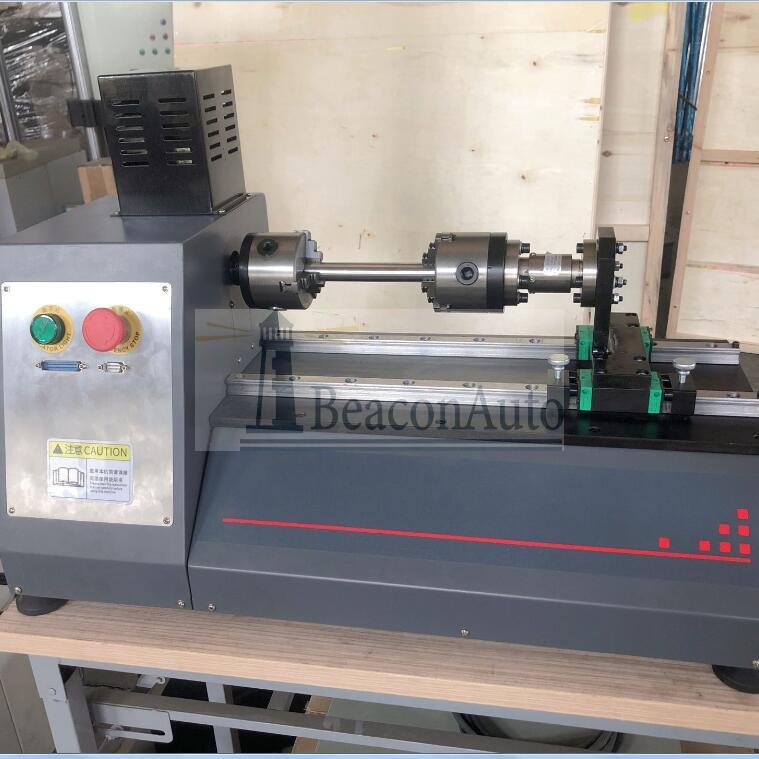 電線電纜扭轉纏繞試驗機