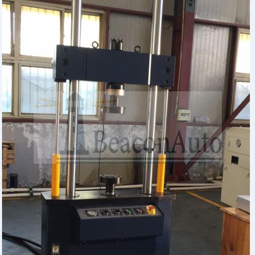 金屬線索疲勞機械性能試驗機