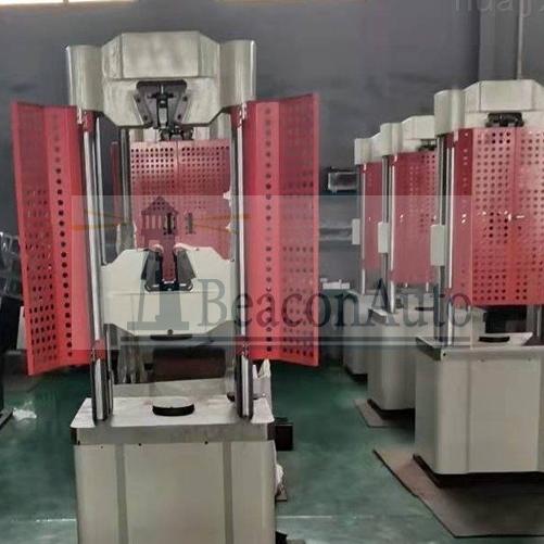 球環抗拉力試驗機