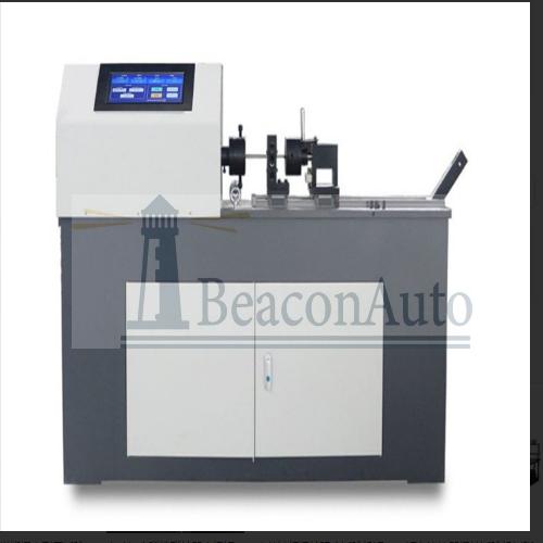 微機控制材料扭轉試驗機功能特點