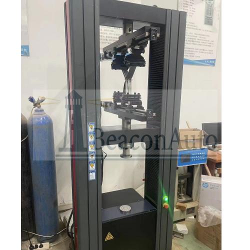 工格室雙軸拉伸測試系統