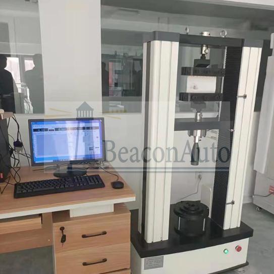 硬質(zhì)合金壓力試驗機(jī)