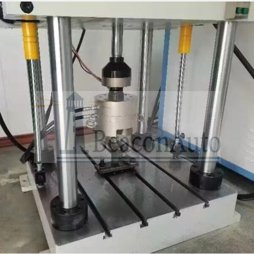 骨內牙種植體動態疲勞試驗機