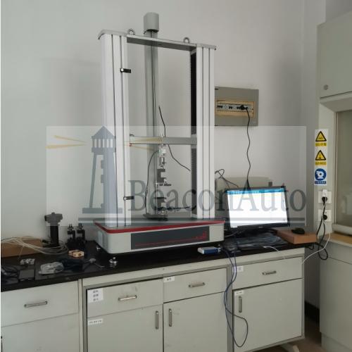 運動醫(yī)學用韌帶延伸伸長率試驗機