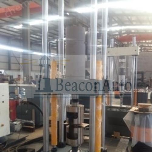 電液伺服應(yīng)變疲勞試驗機(jī)