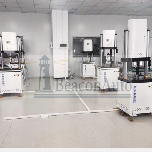 脛骨托生物力學壓縮疲勞試驗機