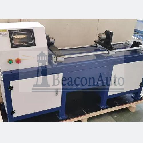 電子式鋼芯鋁絞線(xiàn)卷繞扭轉(zhuǎn)試驗(yàn)機(jī)