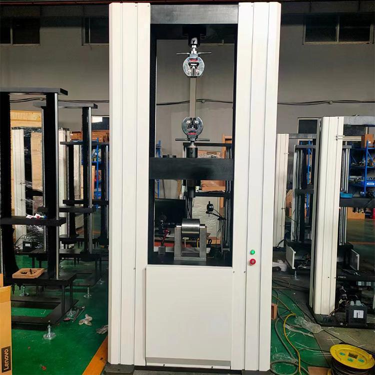 PE管材拉力試驗機(jī) PVC塑料波紋管拉伸 力學(xué)性能檢測設(shè)備1.jpg